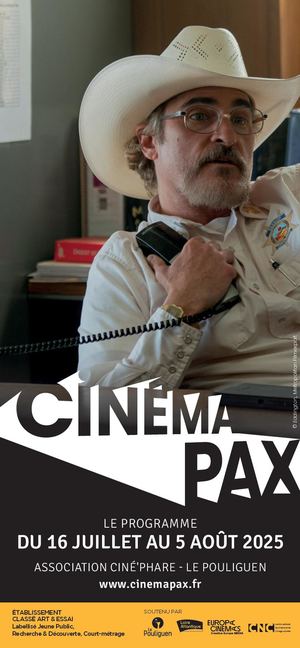 Le programme du cinéma Pax et de la Toile de Mer