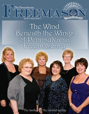 The Pennsylvania Freemason - May 2011
