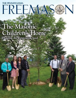 The Pennsylvania Freemason - August 2012