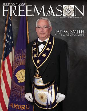 The Pennsylvania Freemason - January 2012
