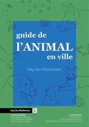 Guide de l'animal en ville 2025