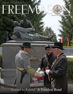 The Pennsylvania Freemason - August 2013