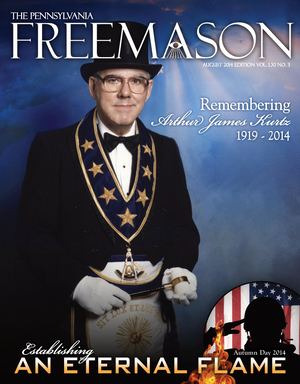 The Pennsylvania Freemason - August 2014