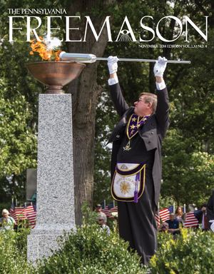 The Pennsylvania Freemason - November 2014