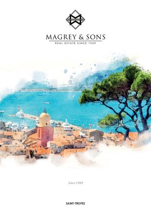 Magrey & Sons edt.2025 — Saint Tropez