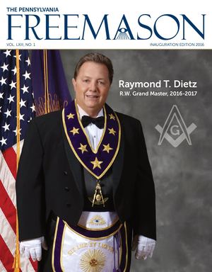 The Pennsylvania Freemason - January 2016