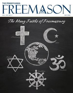 The Pennsylvania Freemason - May 2016