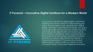 IT Pyramid – Innovative Digital Solutions for a Modern World