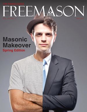 The Pennsylvania Freemason - May 2017
