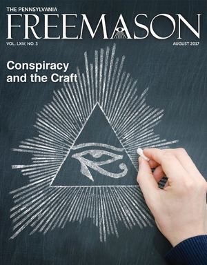 The Pennsylvania Freemason - August 2017