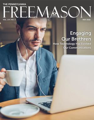 The Pennsylvania Freemason - May 2018