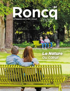 Roncq Mag N°80 - Juillet 2025