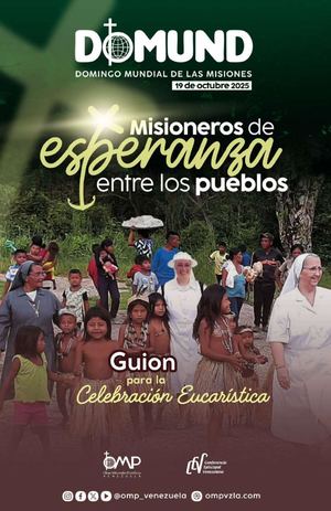 Guion Para La Celebración Eucaristica 2025