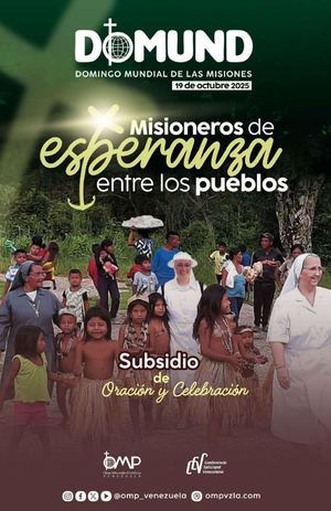 Subsidio De Oración Y Celebración 2025