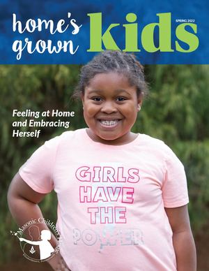 Home's Grown Kids - Spring 2022
