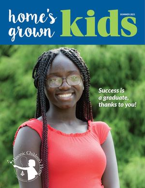 Home's Grown Kids - Summer 2021