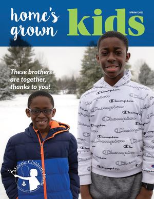 Home's Grown Kids - Spring 2021