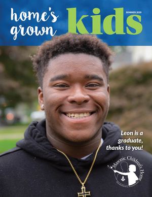 Home's Grown Kids - Summer 2020