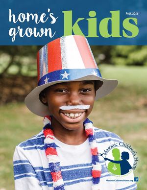 Home's Grown Kids - Fall 2016