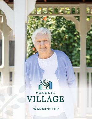 Masonic Village at Warminster Brochure