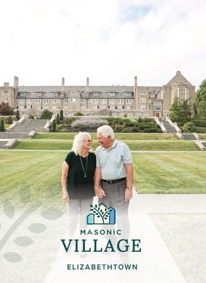 Masonic Village at Elizabethtown Brochure
