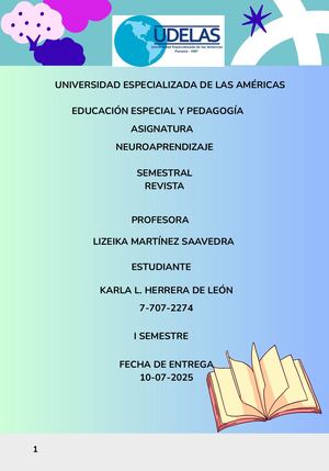 Revista De Exhibición De Aprendizaje