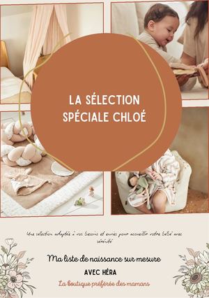 Livret de Chloé