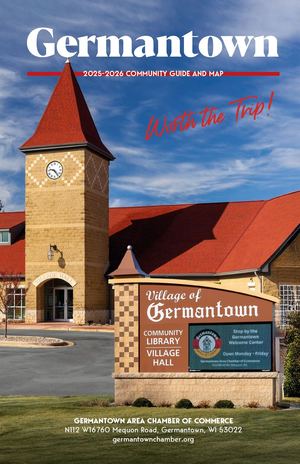 Germantown WI DIR 2025 E-Z-Book