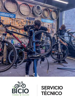 Servicio Técnico Bicio