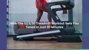 How The 12/3/30 Treadmill Workout Gets You Toned In Just 30 Minutes