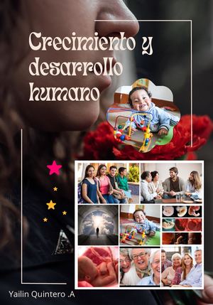 Examen De Crecimiento Y Desarrollo 2