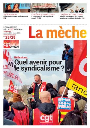 La Mèche Trimestrielle N°28 29