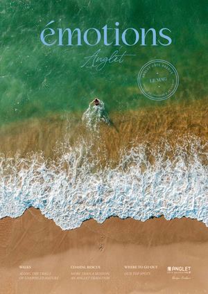 Magazine Anglet Emotion 2025-2026
