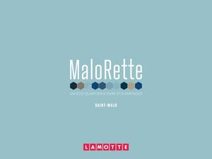 MaloRette à Saint-Malo (35) - Programme immobilier neuf - Lamotte