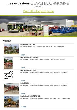 Catalogue Marchand Claas Final