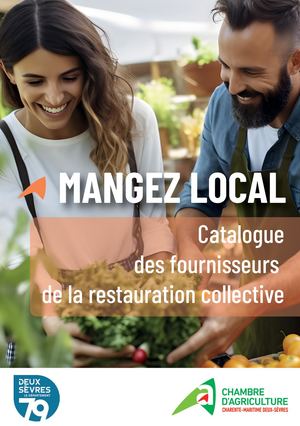 Catalogue des fournisseurs de la restauration collective