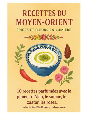 Recettes Moyen Orient
