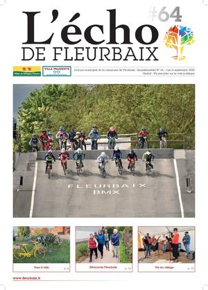 Eté 2025 - L'écho#64