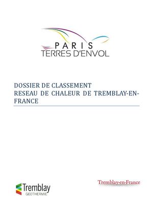 7 3 1 10 D A Dossier Classement Reseau De Chaleur