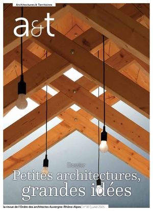 Architectures & Territoires n°83