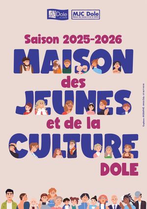 2025 07 10 Plaquette Prog Mjc 2025 2026 Page À Page