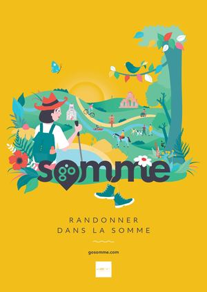 Randonner dans la Somme