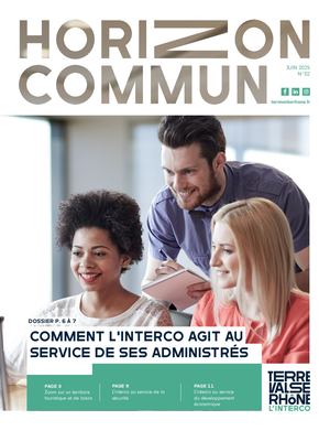 Magazine Horizon Commun 2025