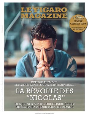 Le Figaro Magazine 20250711