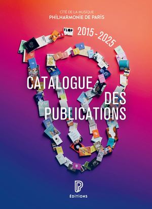 Liseuse Catalogue des publication 2015-2025