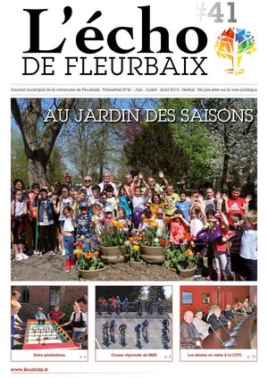 Eté 2018 - L'écho#41