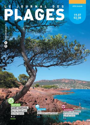 CÔTE D'AZUR - 19 JUILLET AU 02 AOÛT 2025