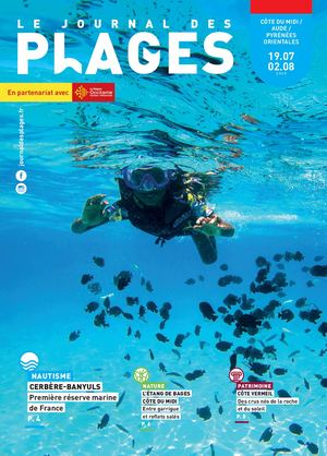 CÔTE DU MIDI / AUDE / PYRÉNÉES-ORIENTALES - 19 JUILLET AU 02 AOÛT 2025