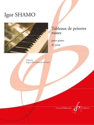 SHAMO Tableaux Peintres Russes