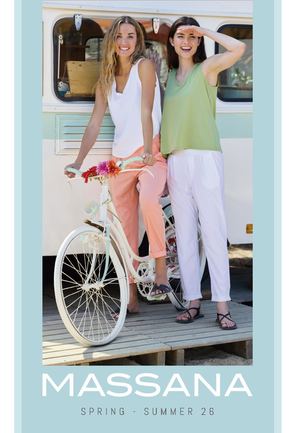 MASSANA STREETWEAR SS26